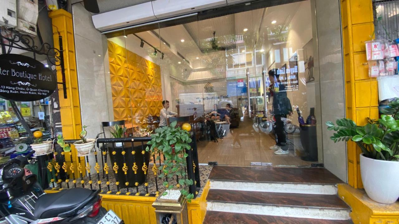 Nt Elysian 3* Hanoi
